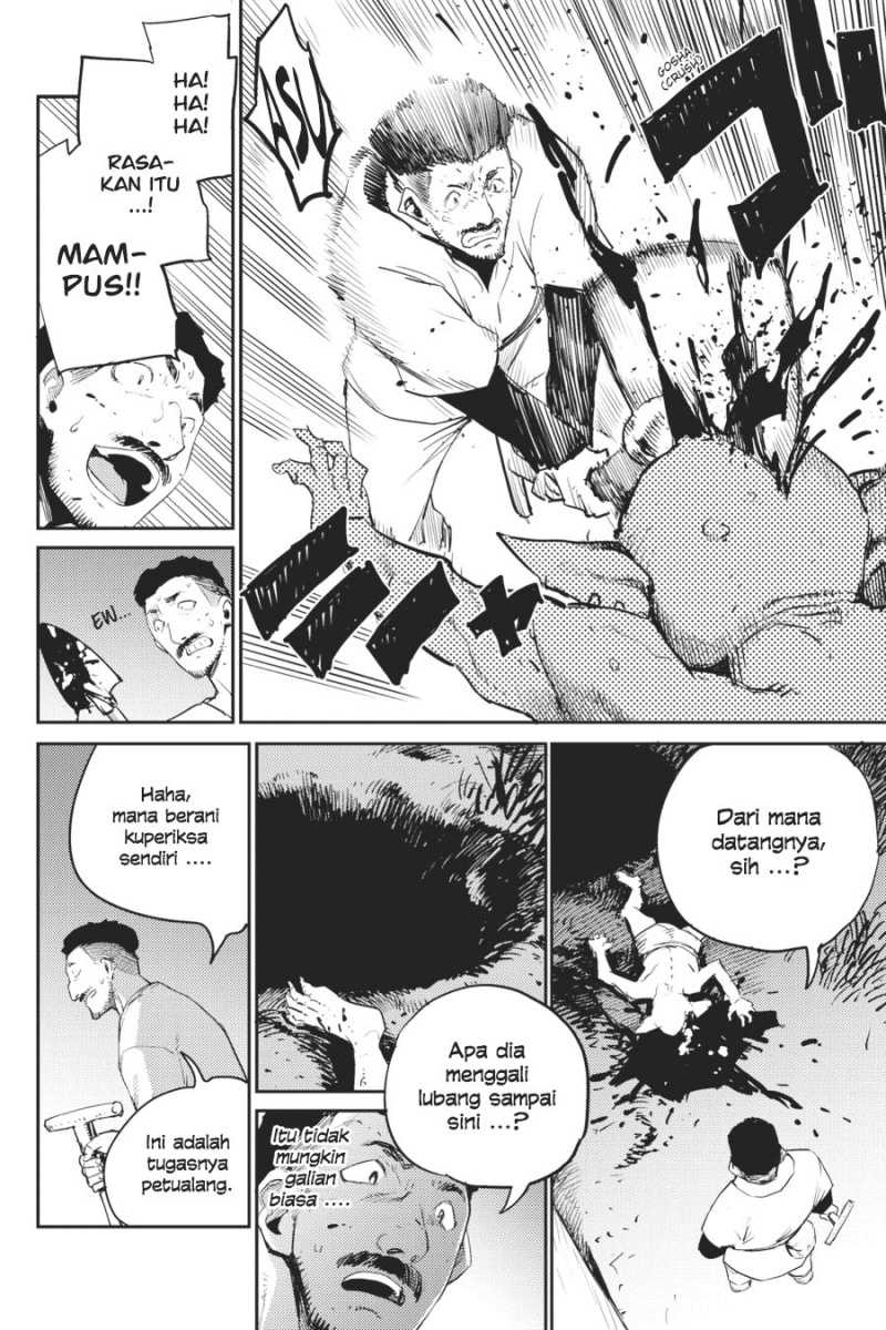 Goblin Slayer — Chapter 69, halaman 22