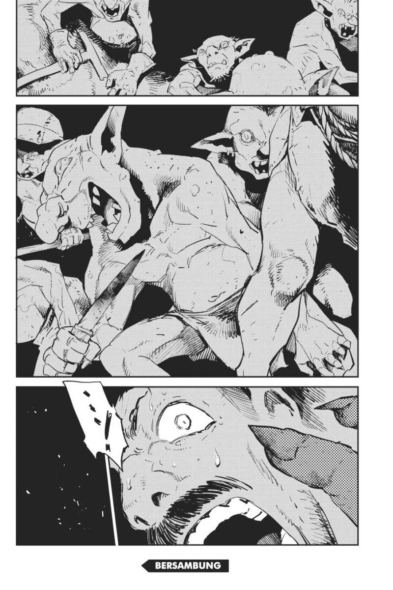 Goblin Slayer — Chapter 69, halaman 24