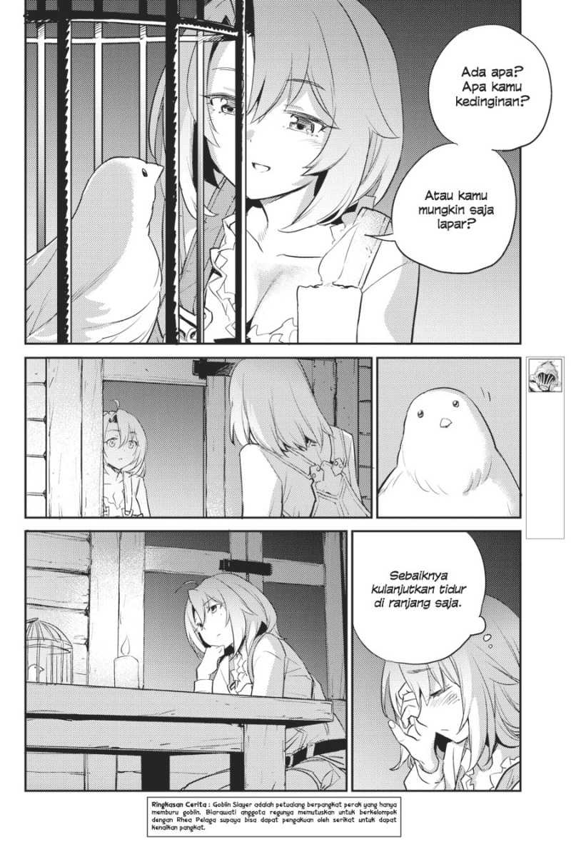 Goblin Slayer — Chapter 69, halaman 3
