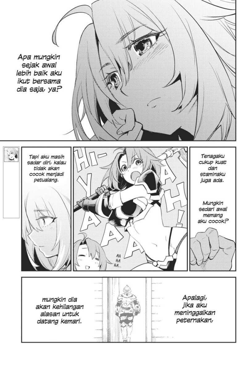 Goblin Slayer — Chapter 69, halaman 4