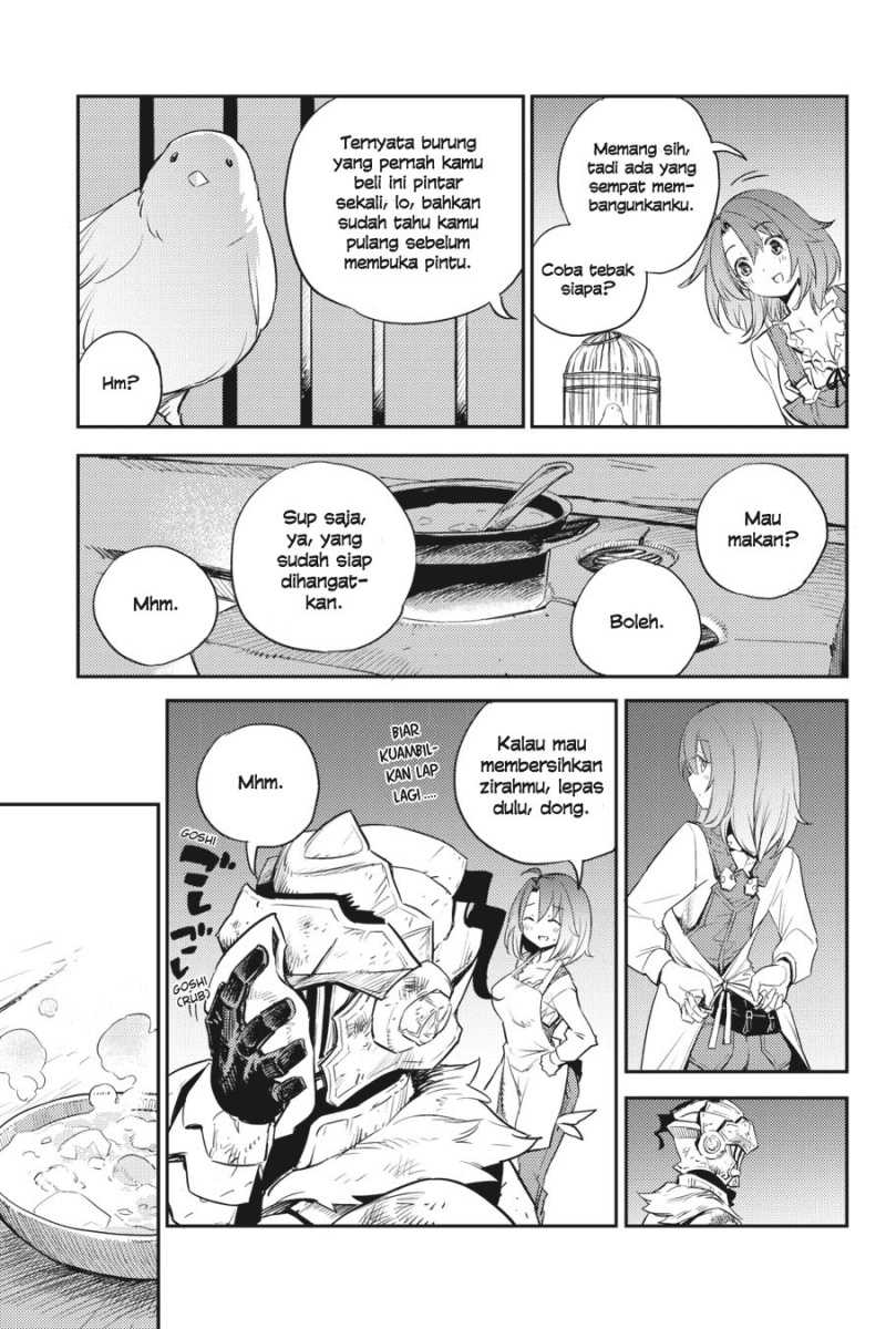 Goblin Slayer — Chapter 69, halaman 6