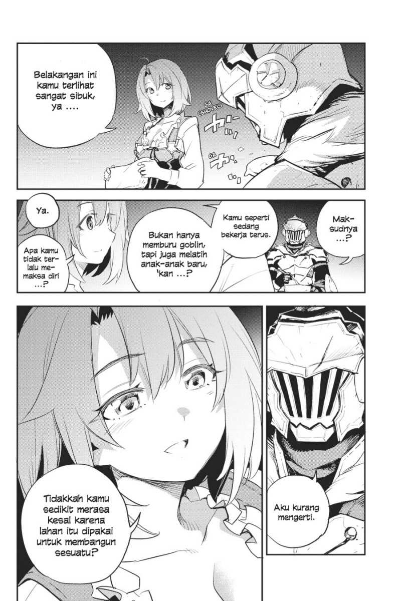 Goblin Slayer — Chapter 69, halaman 7