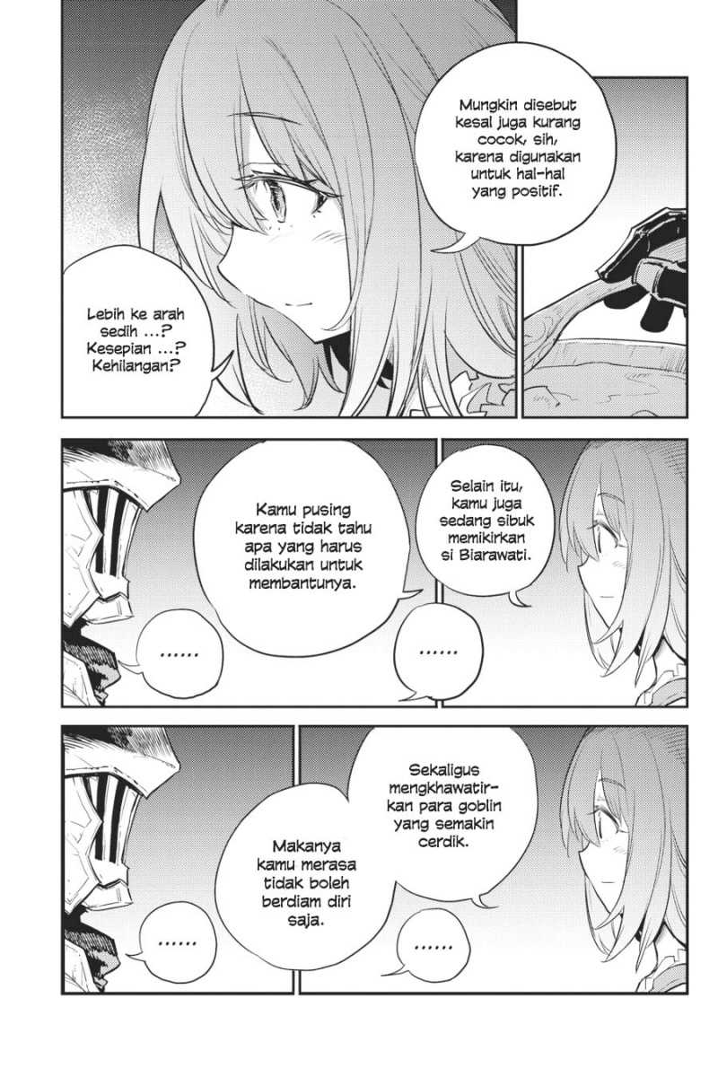 Goblin Slayer — Chapter 69, halaman 8