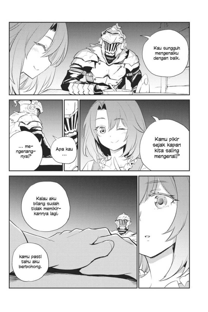 Goblin Slayer — Chapter 69, halaman 9
