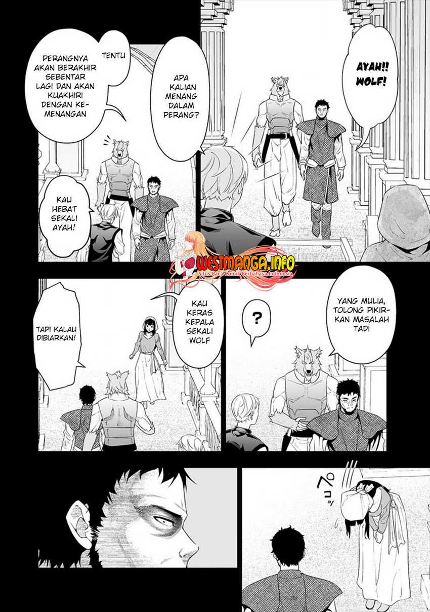 Bocchi Tenseiki — Chapter 18, halaman 17