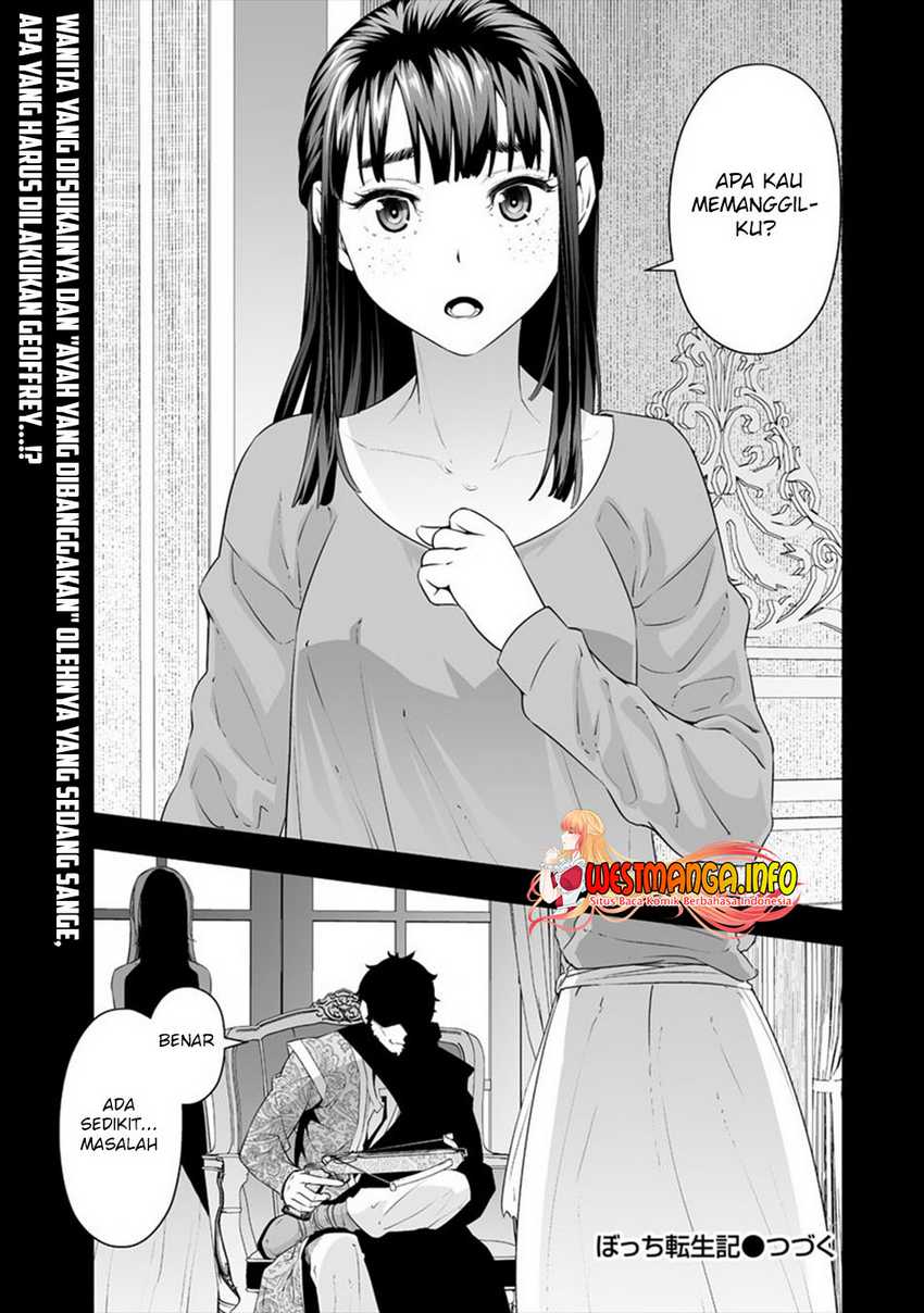 Bocchi Tenseiki — Chapter 18, halaman 22