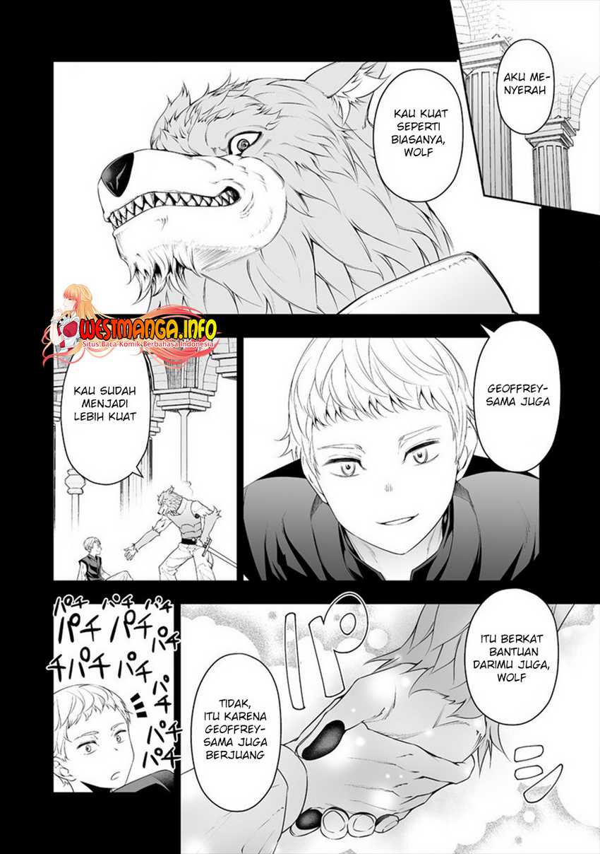 Bocchi Tenseiki — Chapter 18, halaman 4