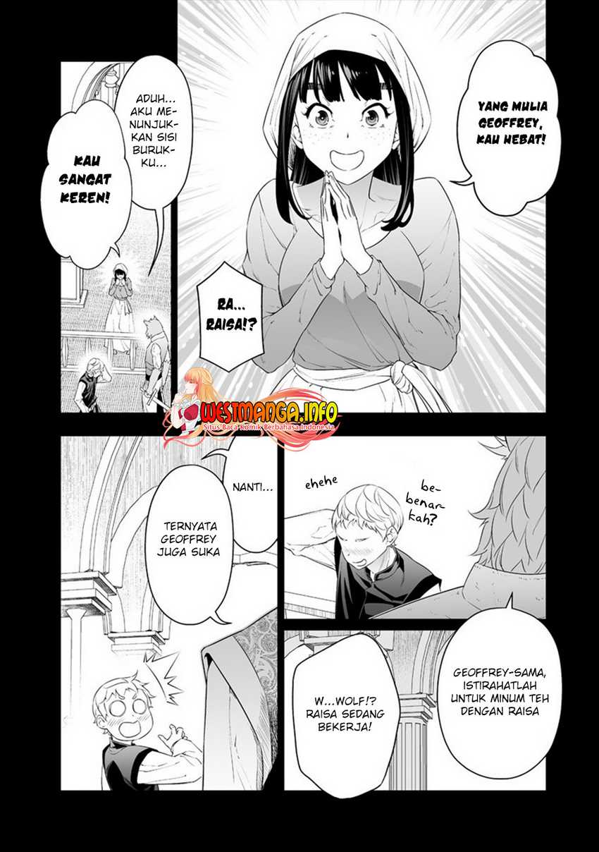 Bocchi Tenseiki — Chapter 18, halaman 5