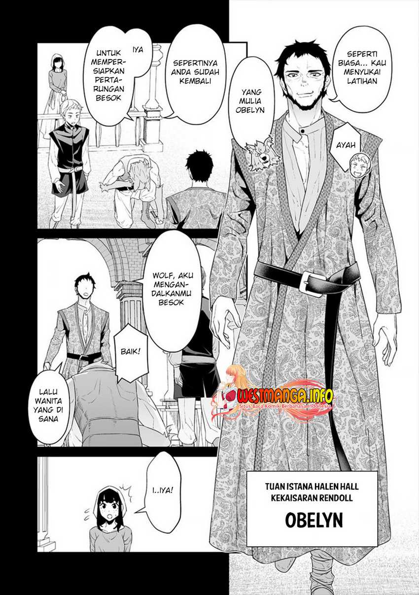Bocchi Tenseiki — Chapter 18, halaman 6