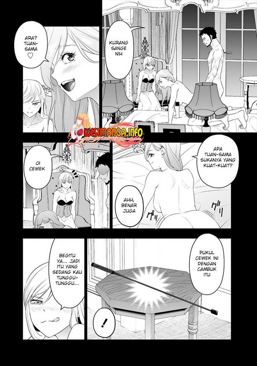 Bocchi Tenseiki — Chapter 18, halaman 8