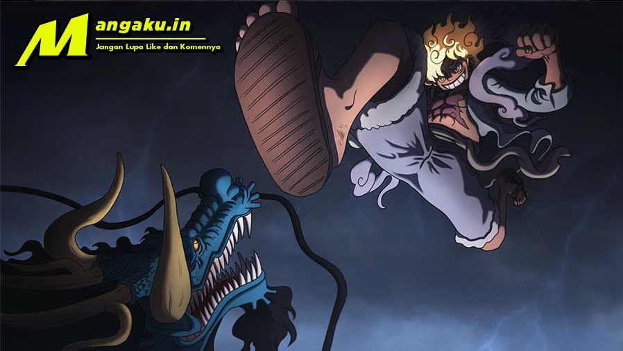 One Piece — Chapter 1045, halaman 15