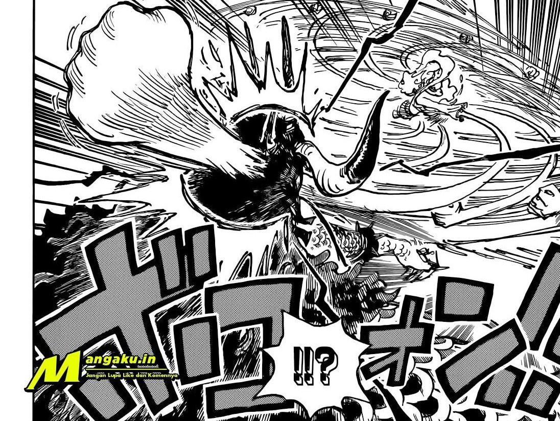 One Piece — Chapter 1045, halaman 13