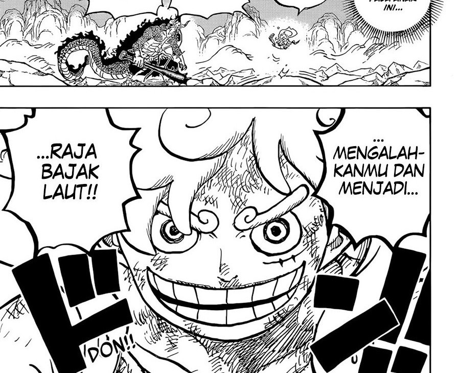 One Piece — Chapter 1046, halaman 2