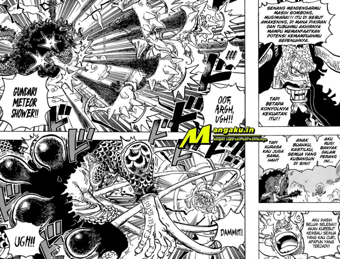 One Piece — Chapter 1046, halaman 3