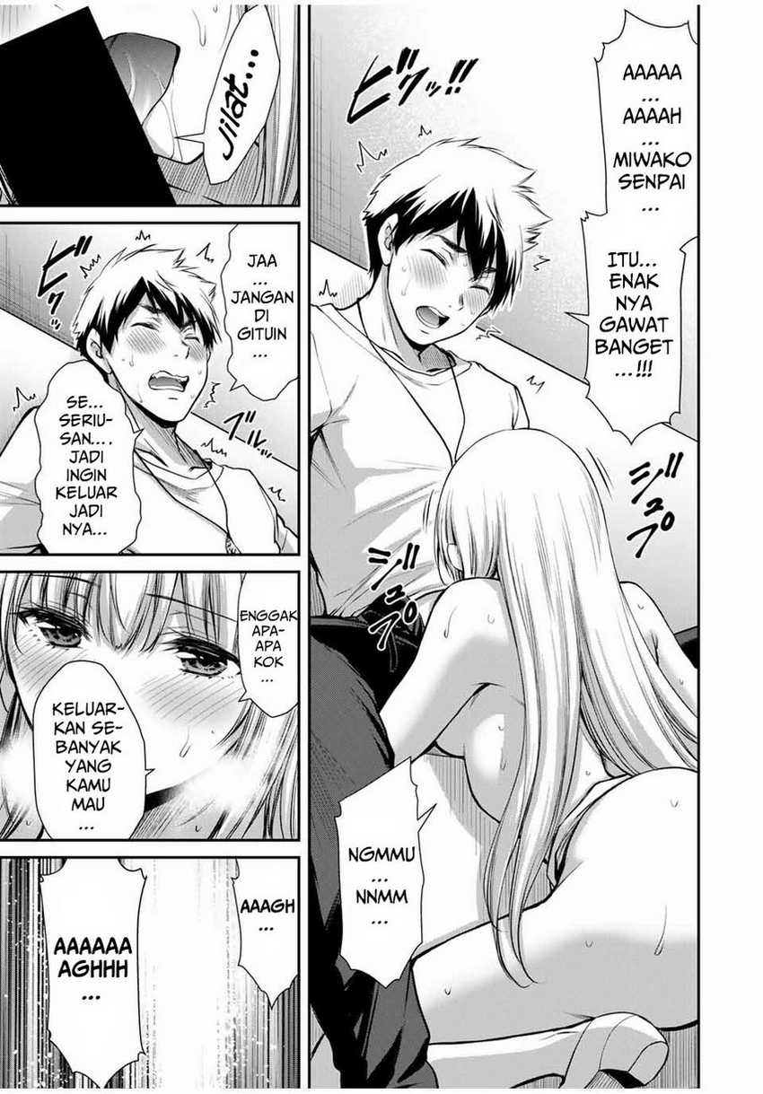 Guilty Circle — Chapter 34, halaman 5