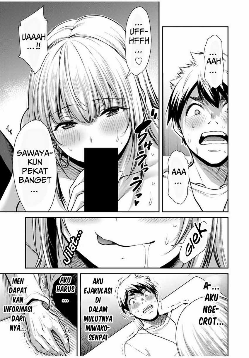 Guilty Circle — Chapter 34, halaman 7