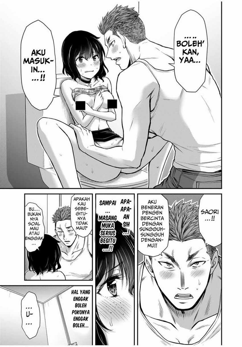 Guilty Circle — Chapter 34, halaman 9