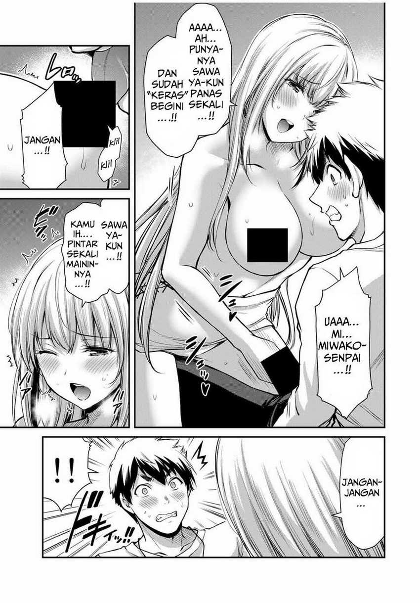 Guilty Circle — Chapter 33, halaman 5