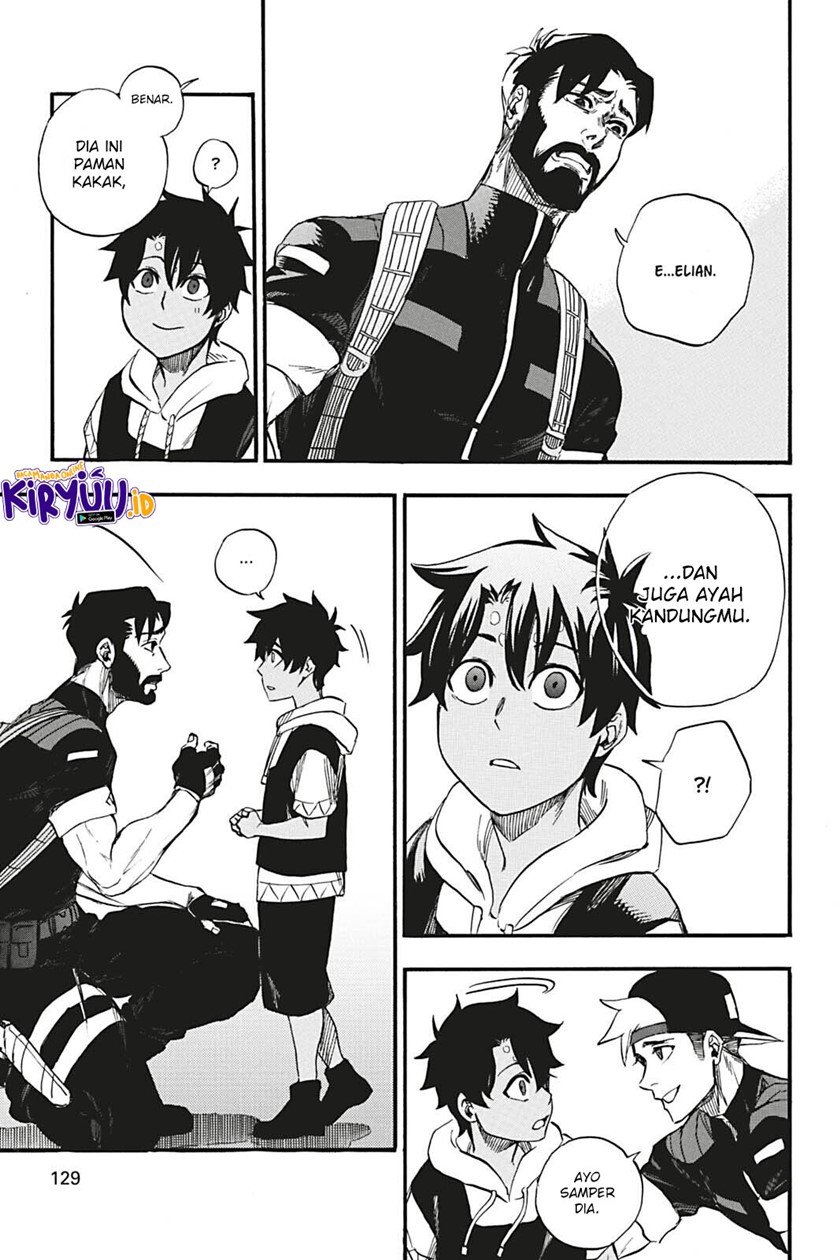 Undead Messiah — Chapter 16, halaman 26