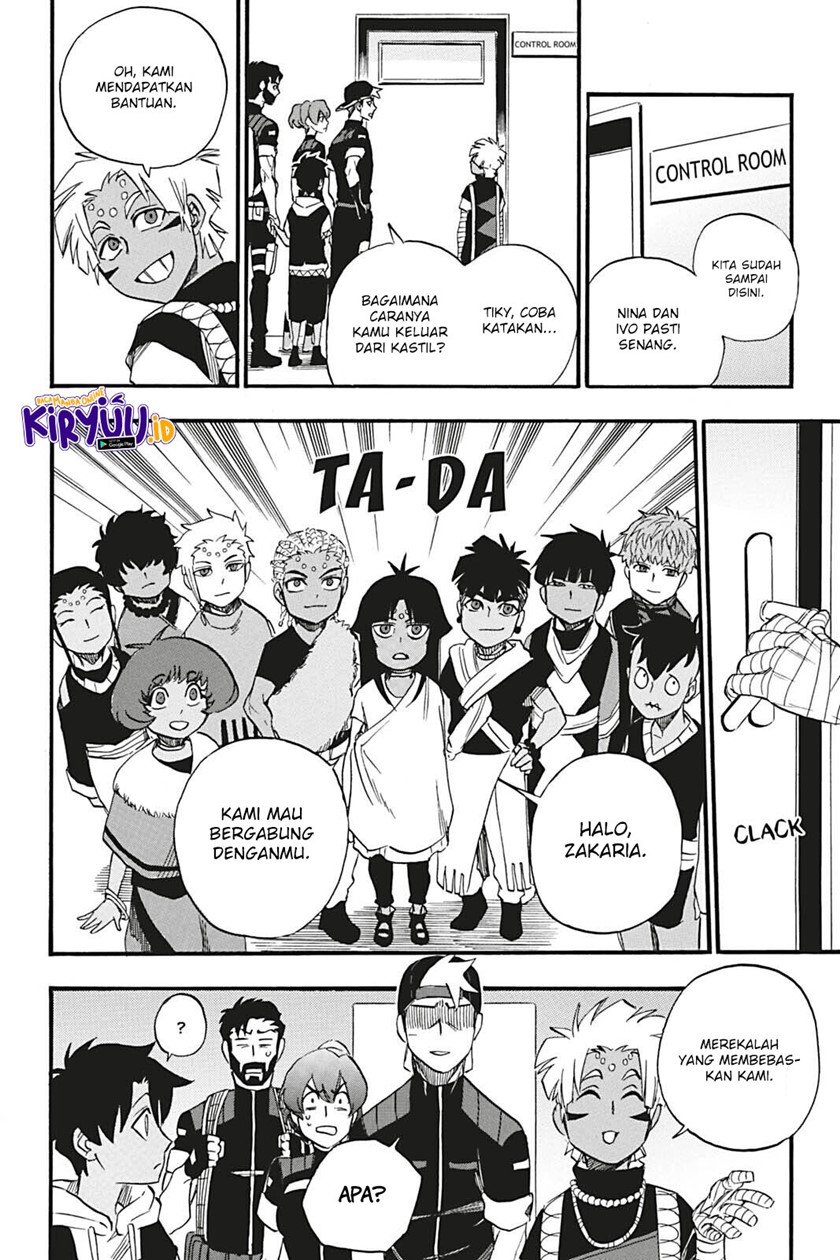 Undead Messiah — Chapter 16, halaman 29