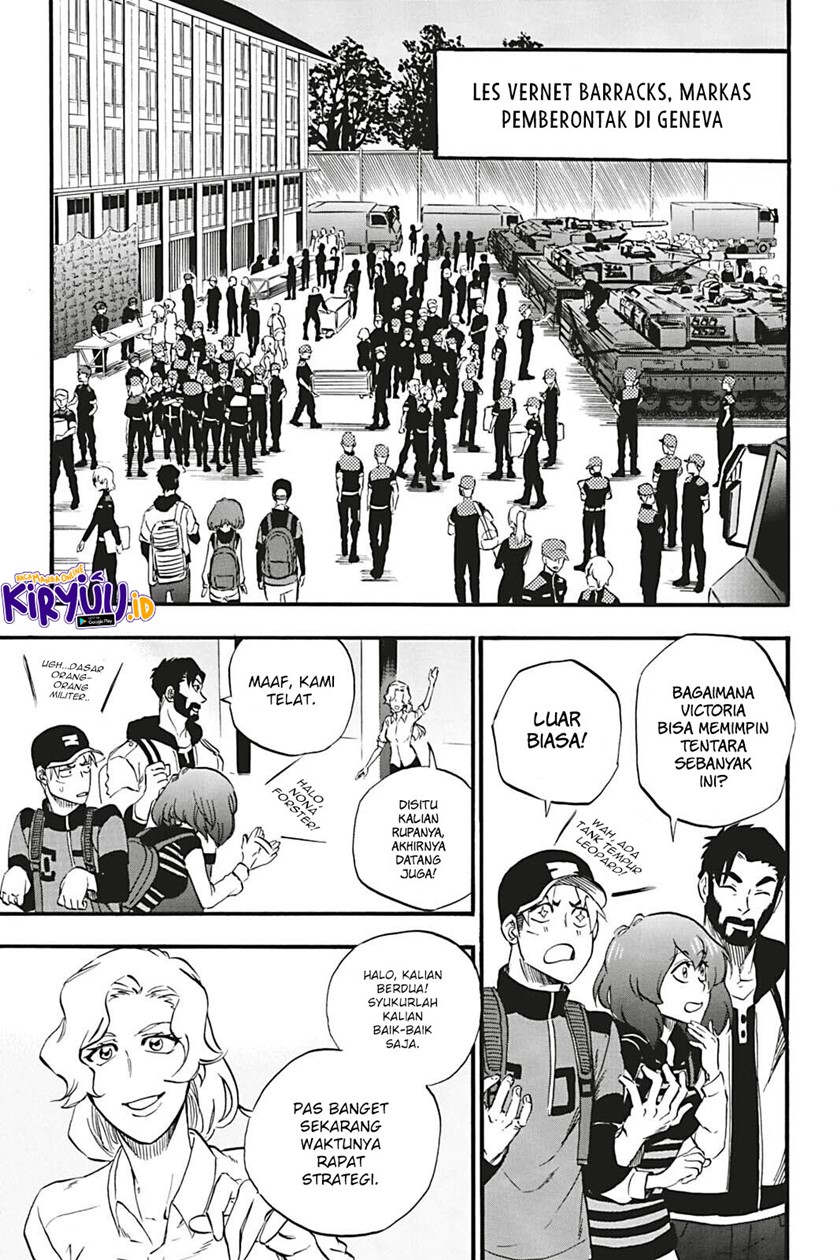 Undead Messiah — Chapter 16, halaman 4