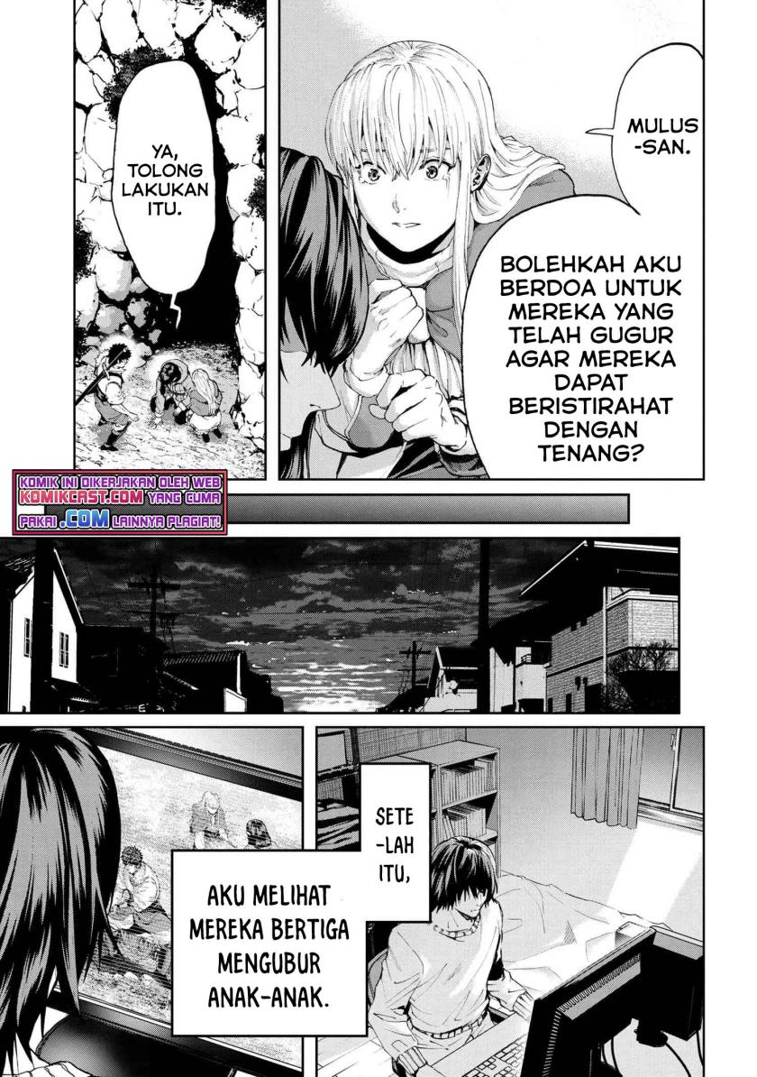 This Village Sim NPC Could Only Be Human — Chapter 19.2, halaman 13