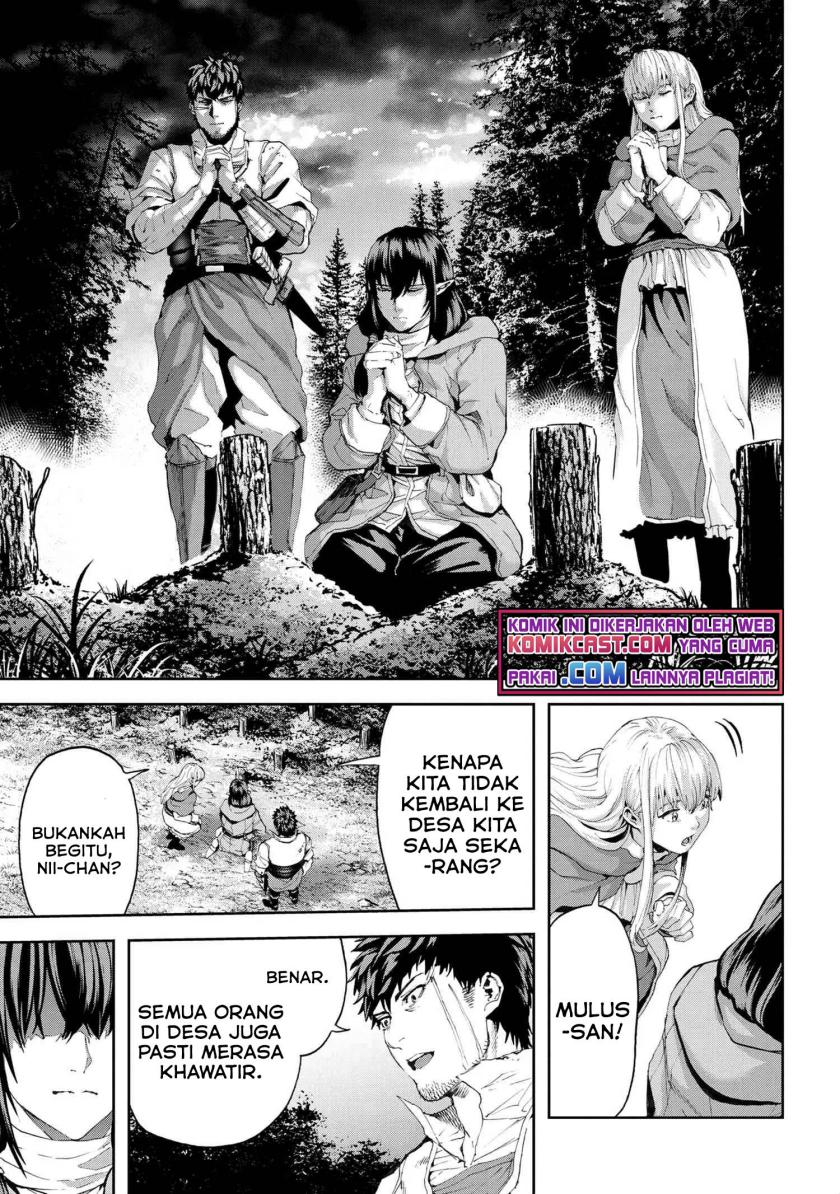 This Village Sim NPC Could Only Be Human — Chapter 19.2, halaman 15