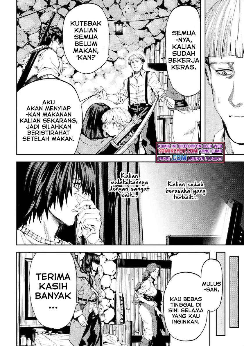 This Village Sim NPC Could Only Be Human — Chapter 19.2, halaman 18