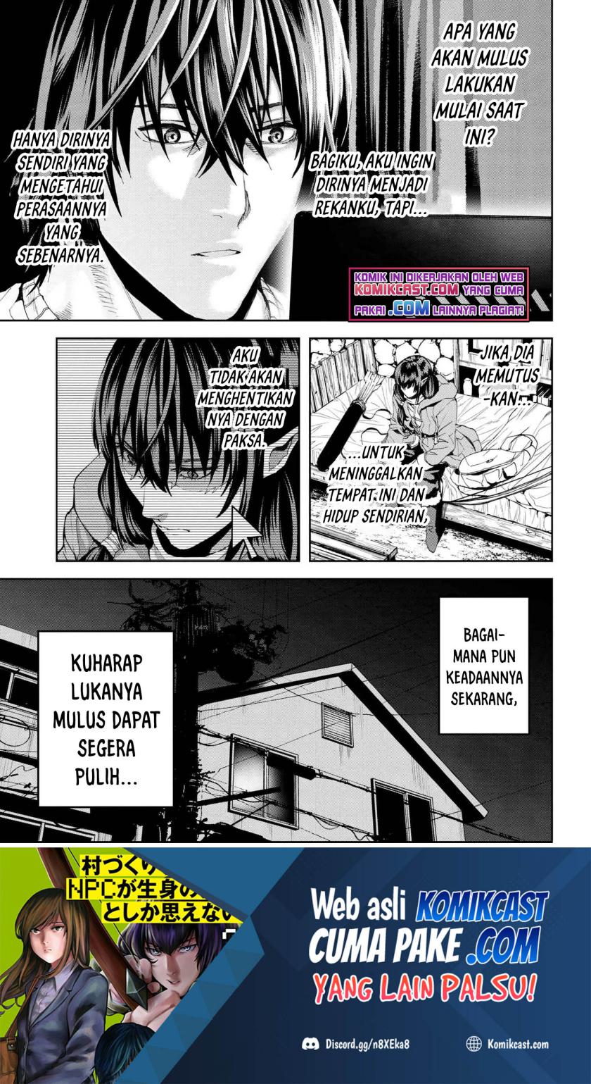 This Village Sim NPC Could Only Be Human — Chapter 19.2, halaman 19