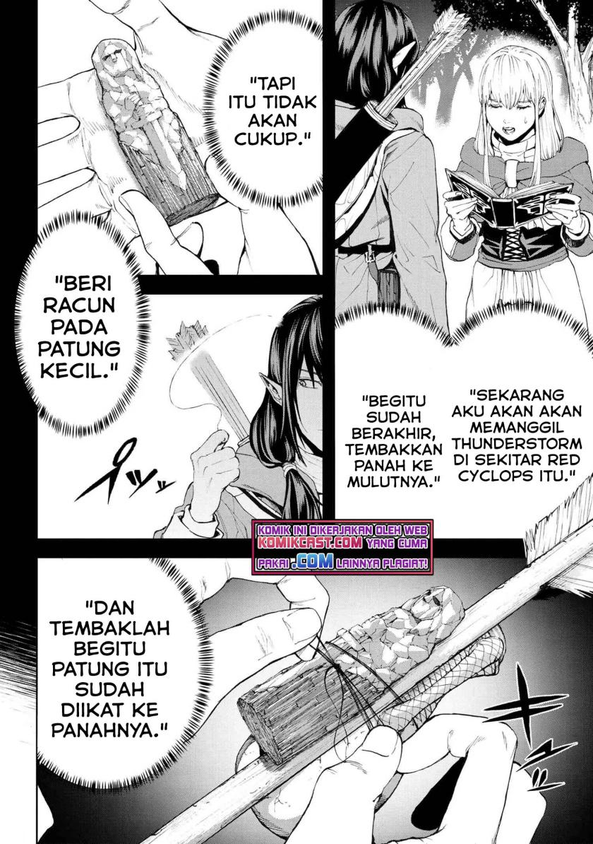 This Village Sim NPC Could Only Be Human — Chapter 19.2, halaman 4