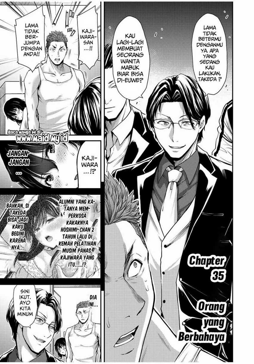 Guilty Circle — Chapter 35, halaman 3