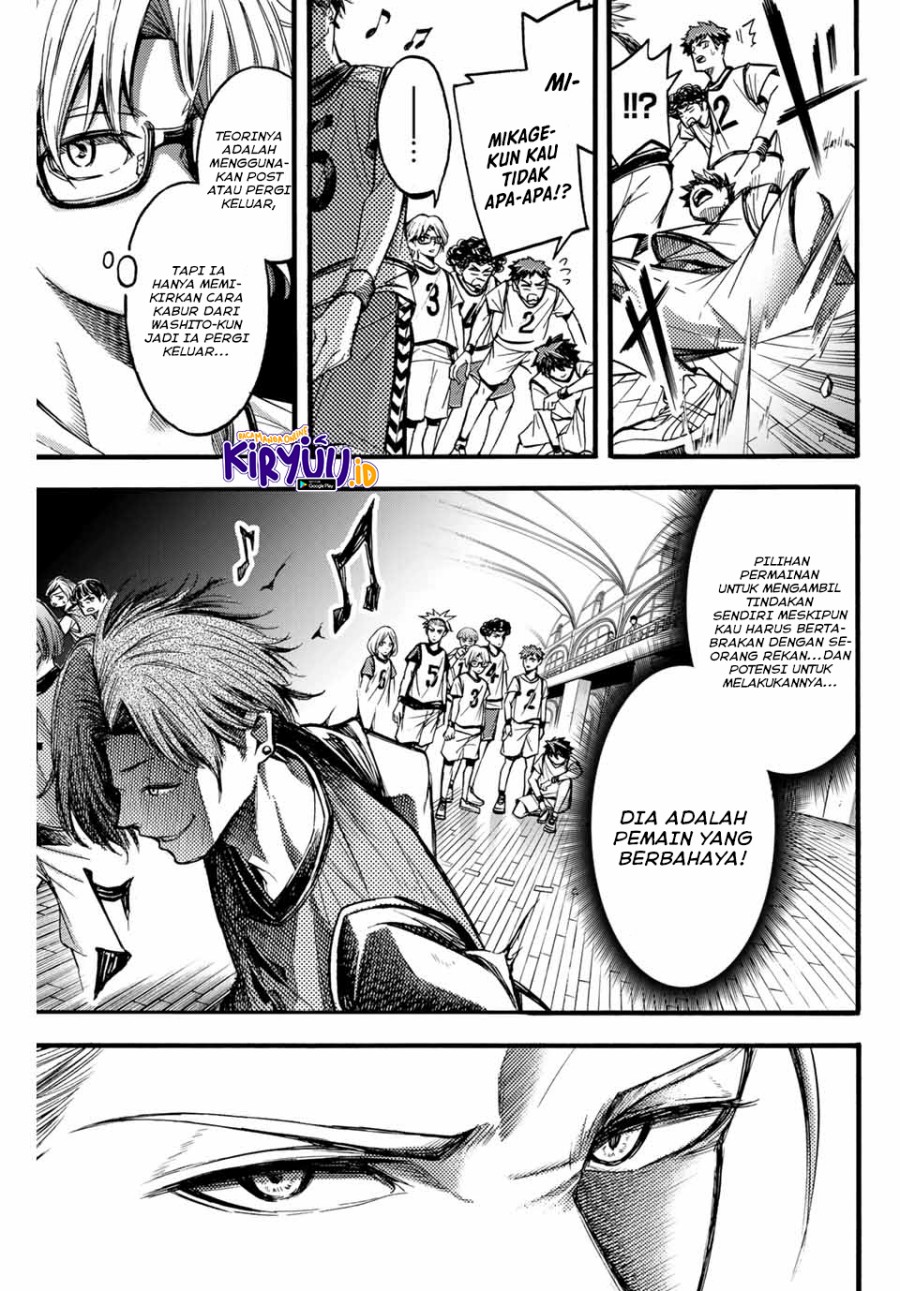 Little Hands — Chapter 14, halaman 12
