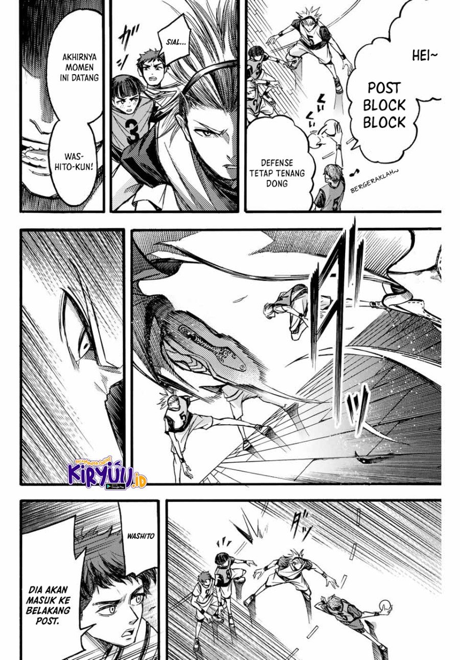 Little Hands — Chapter 14, halaman 7