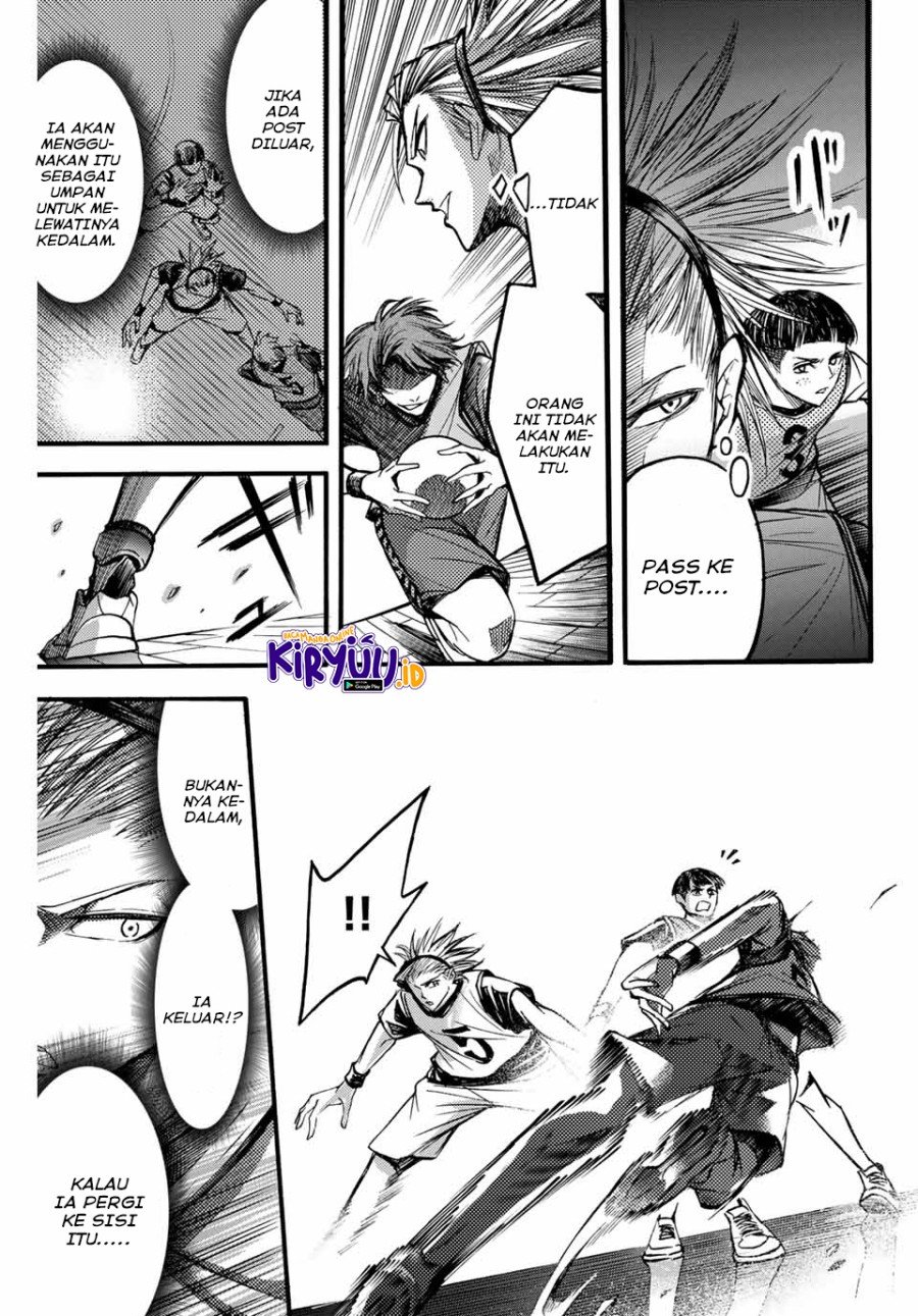 Little Hands — Chapter 14, halaman 8