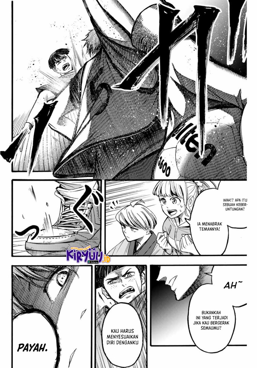 Little Hands — Chapter 14, halaman 9