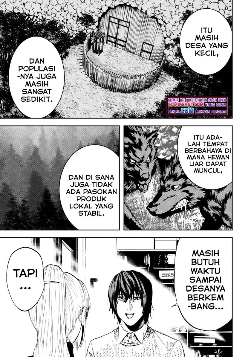 This Village Sim NPC Could Only Be Human — Chapter 20.2, halaman 12
