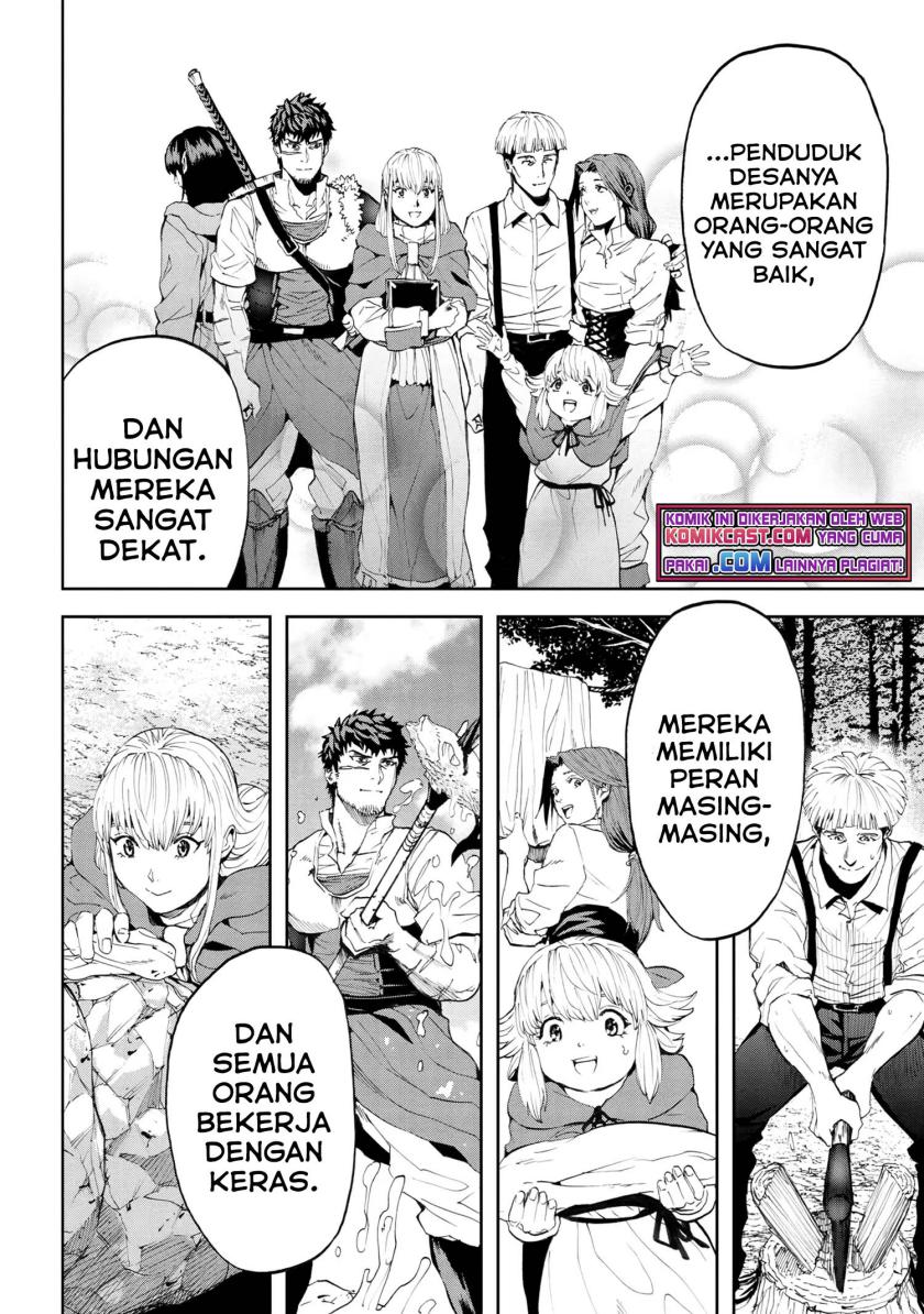 This Village Sim NPC Could Only Be Human — Chapter 20.2, halaman 13