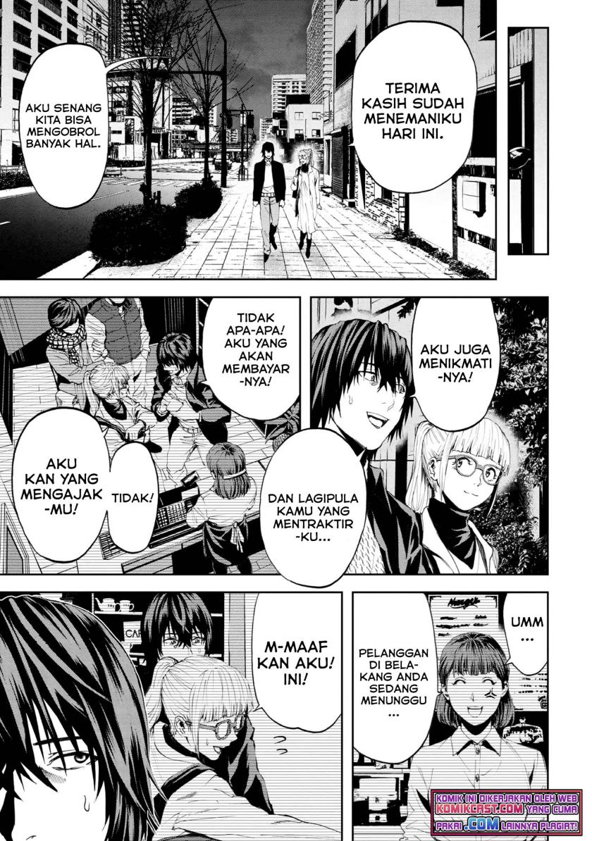 This Village Sim NPC Could Only Be Human — Chapter 20.2, halaman 16