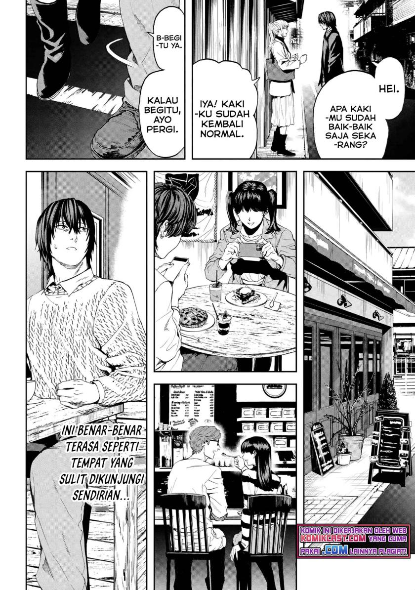 This Village Sim NPC Could Only Be Human — Chapter 20.2, halaman 7