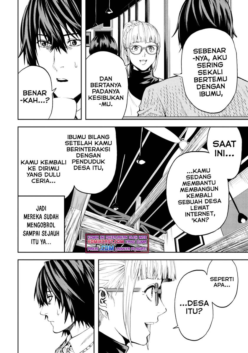 This Village Sim NPC Could Only Be Human — Chapter 20.2, halaman 9