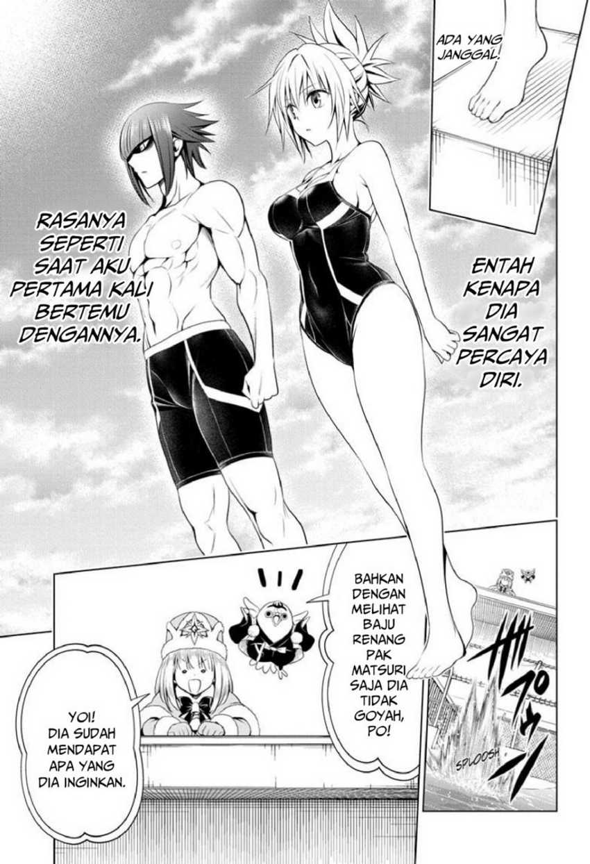 Ayakashi Triangle — Chapter 83, halaman 15