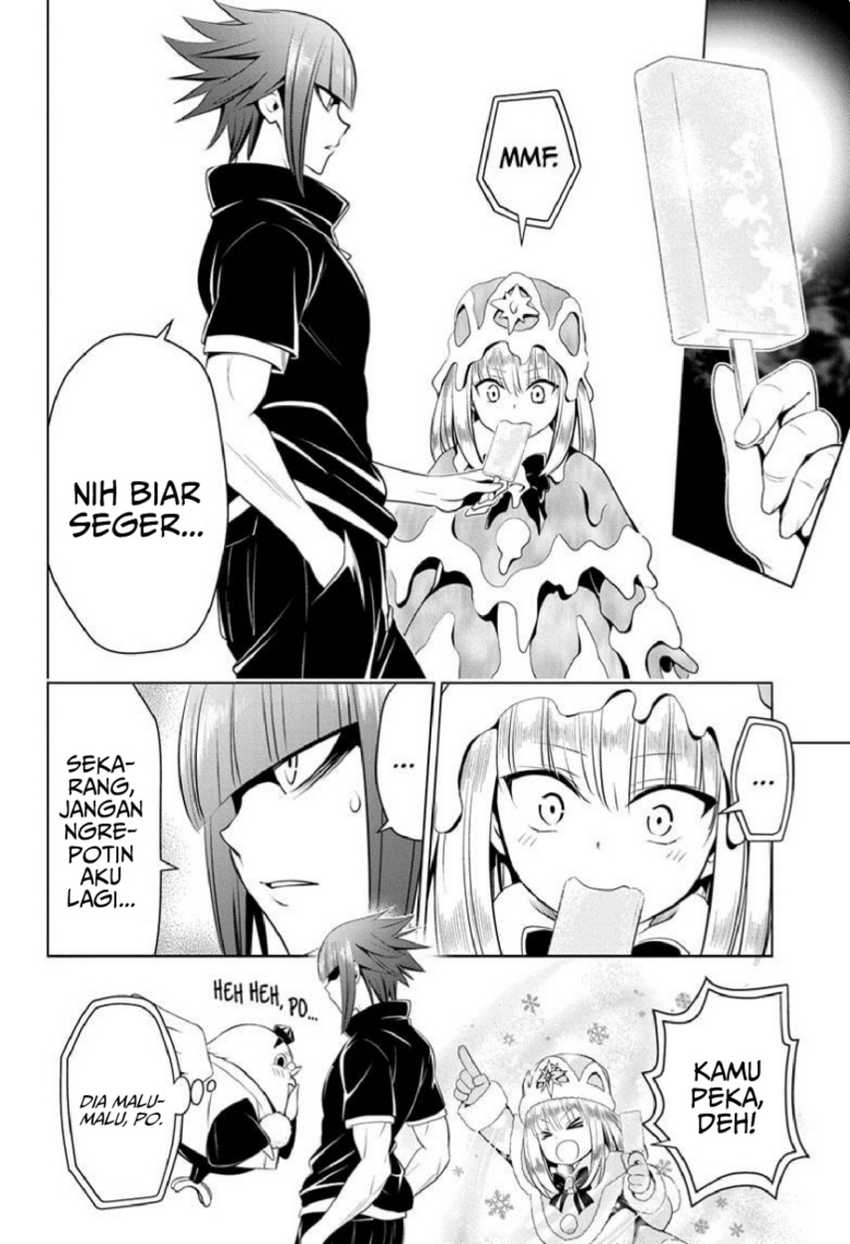Ayakashi Triangle — Chapter 83, halaman 8