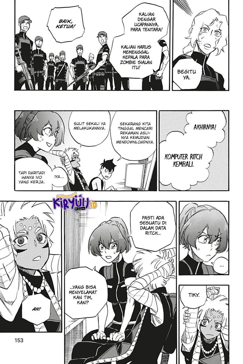 Undead Messiah — Chapter 17, halaman 20