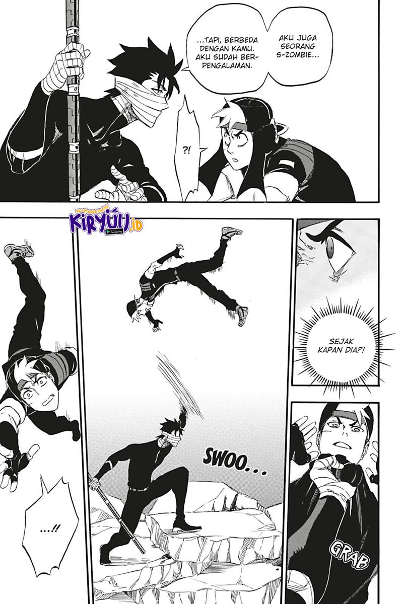 Undead Messiah — Chapter 17, halaman 24