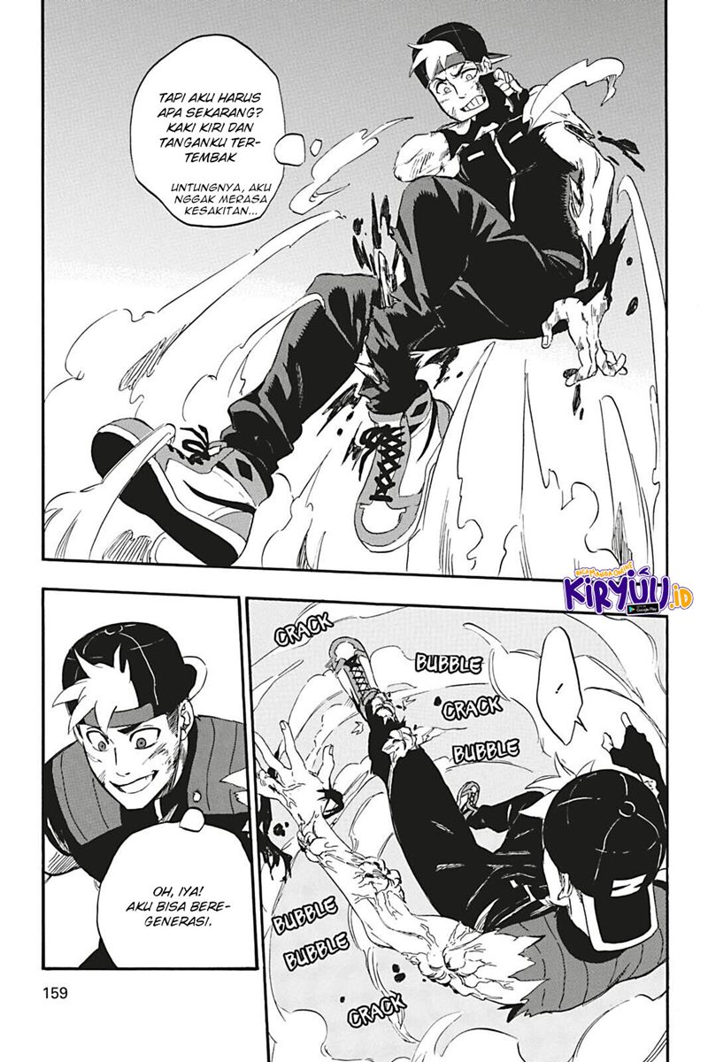 Undead Messiah — Chapter 17, halaman 26