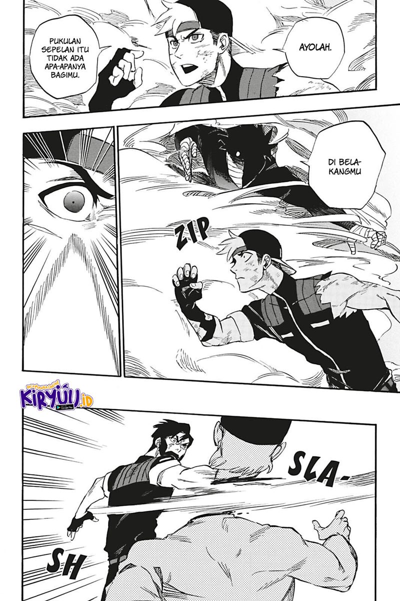 Undead Messiah — Chapter 17, halaman 29