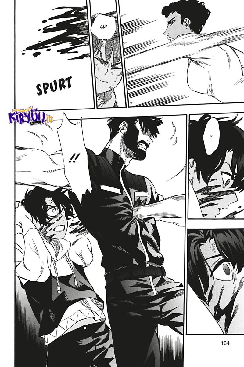 Undead Messiah — Chapter 17, halaman 31