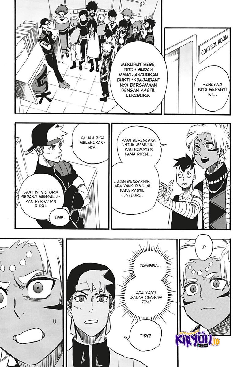 Undead Messiah — Chapter 17, halaman 4