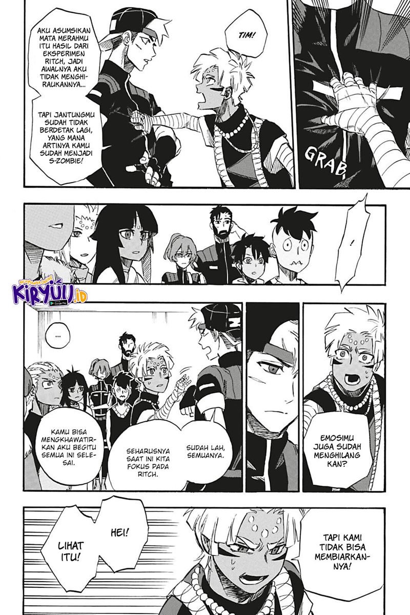 Undead Messiah — Chapter 17, halaman 5