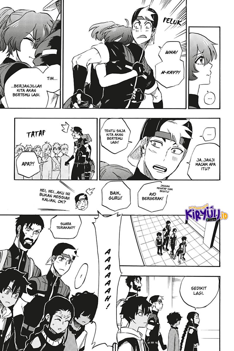 Undead Messiah — Chapter 17, halaman 8